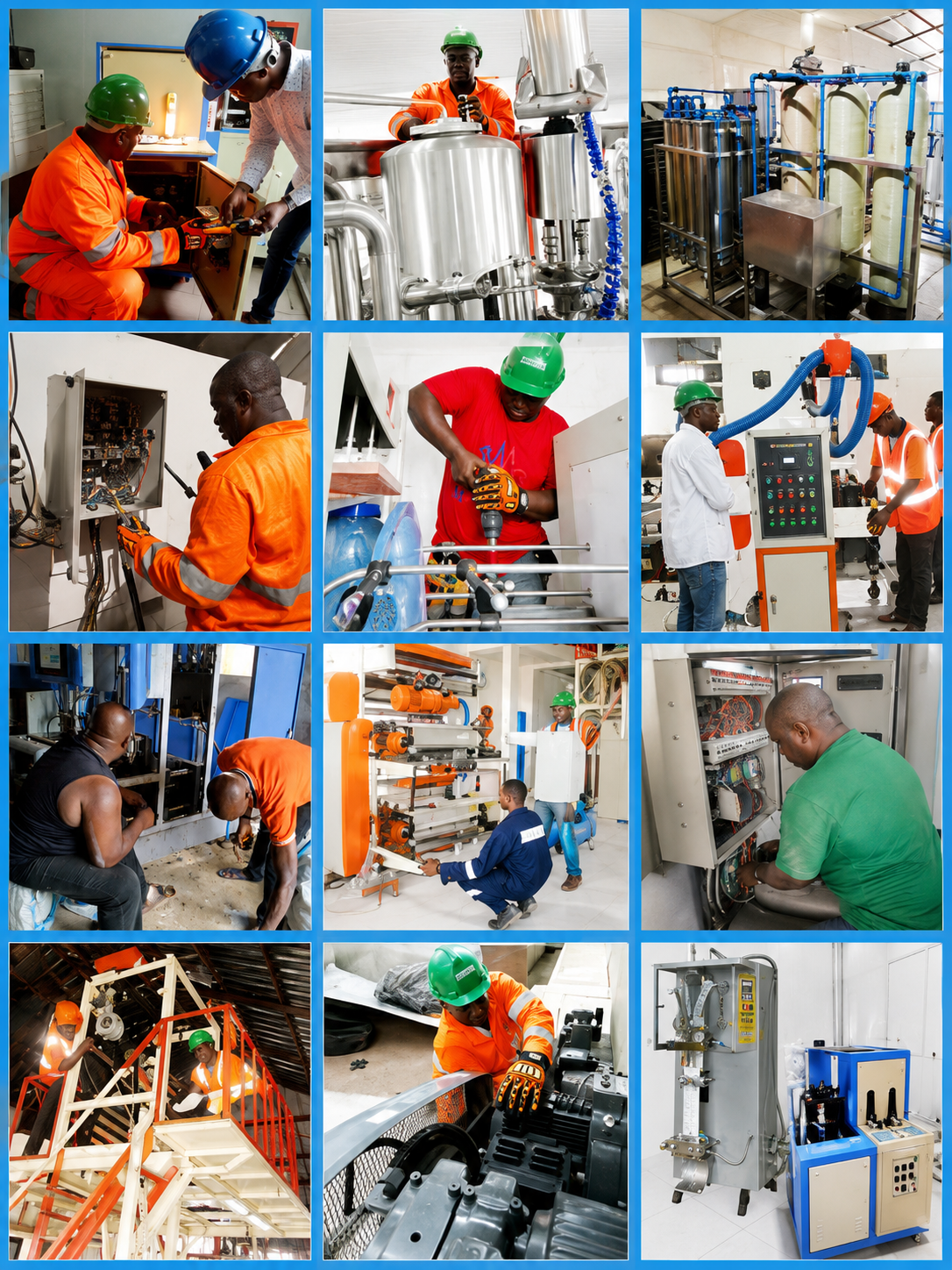 Staff Training